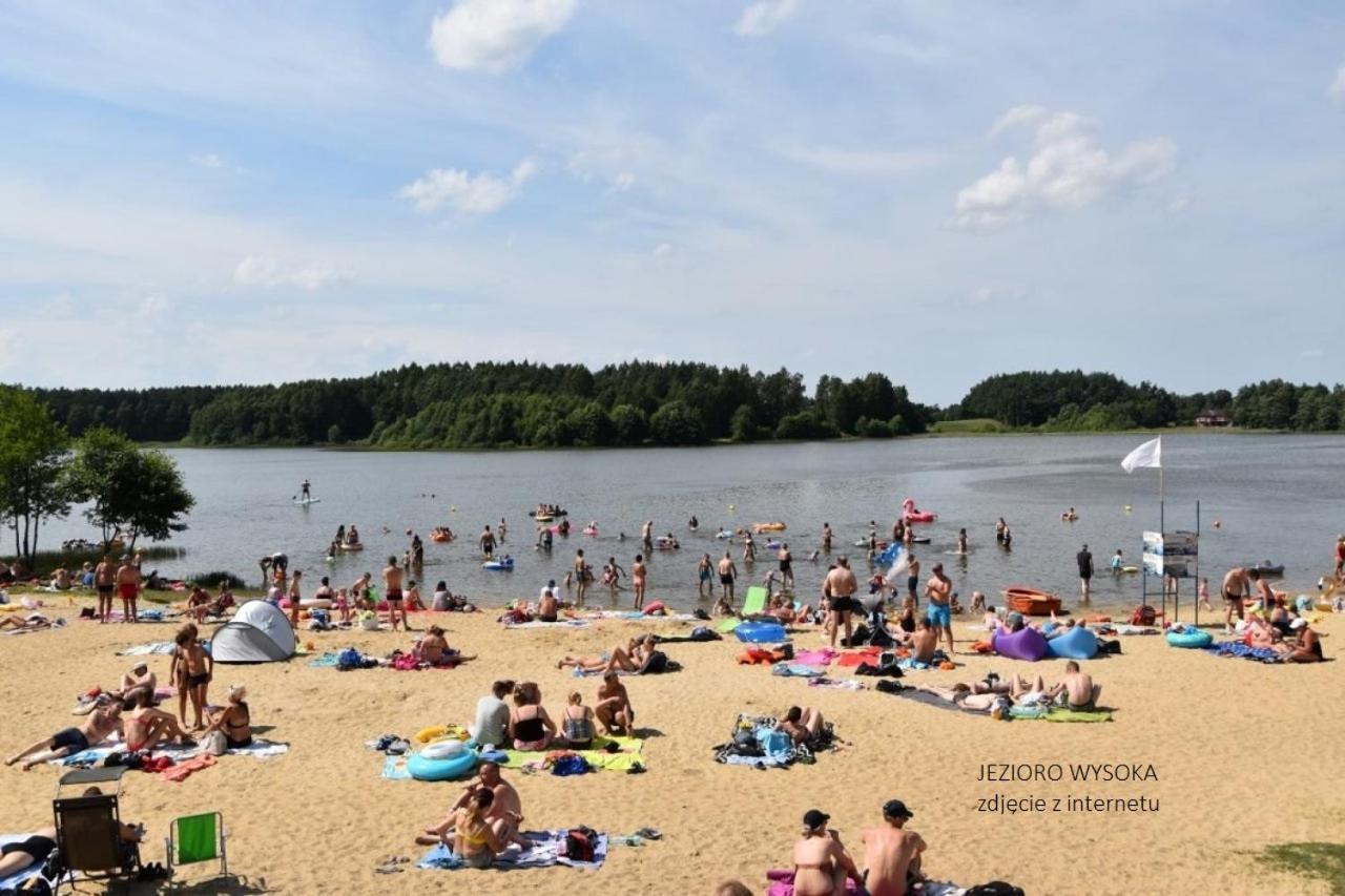 Luksusowy- Nowoczesny Dom W Lesie Vila Kowalewo Exterior foto