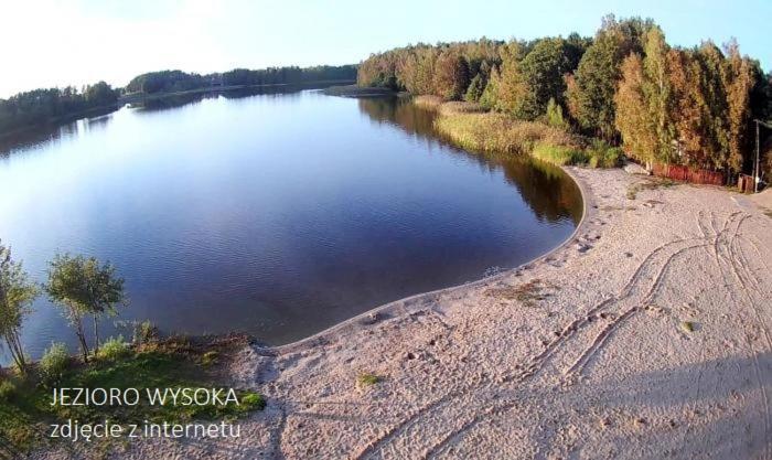 Luksusowy- Nowoczesny Dom W Lesie Vila Kowalewo Exterior foto